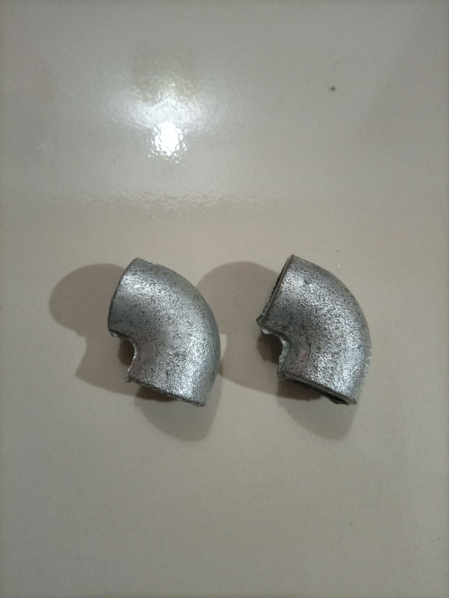 Picture of GI Elbow 1/2 inches