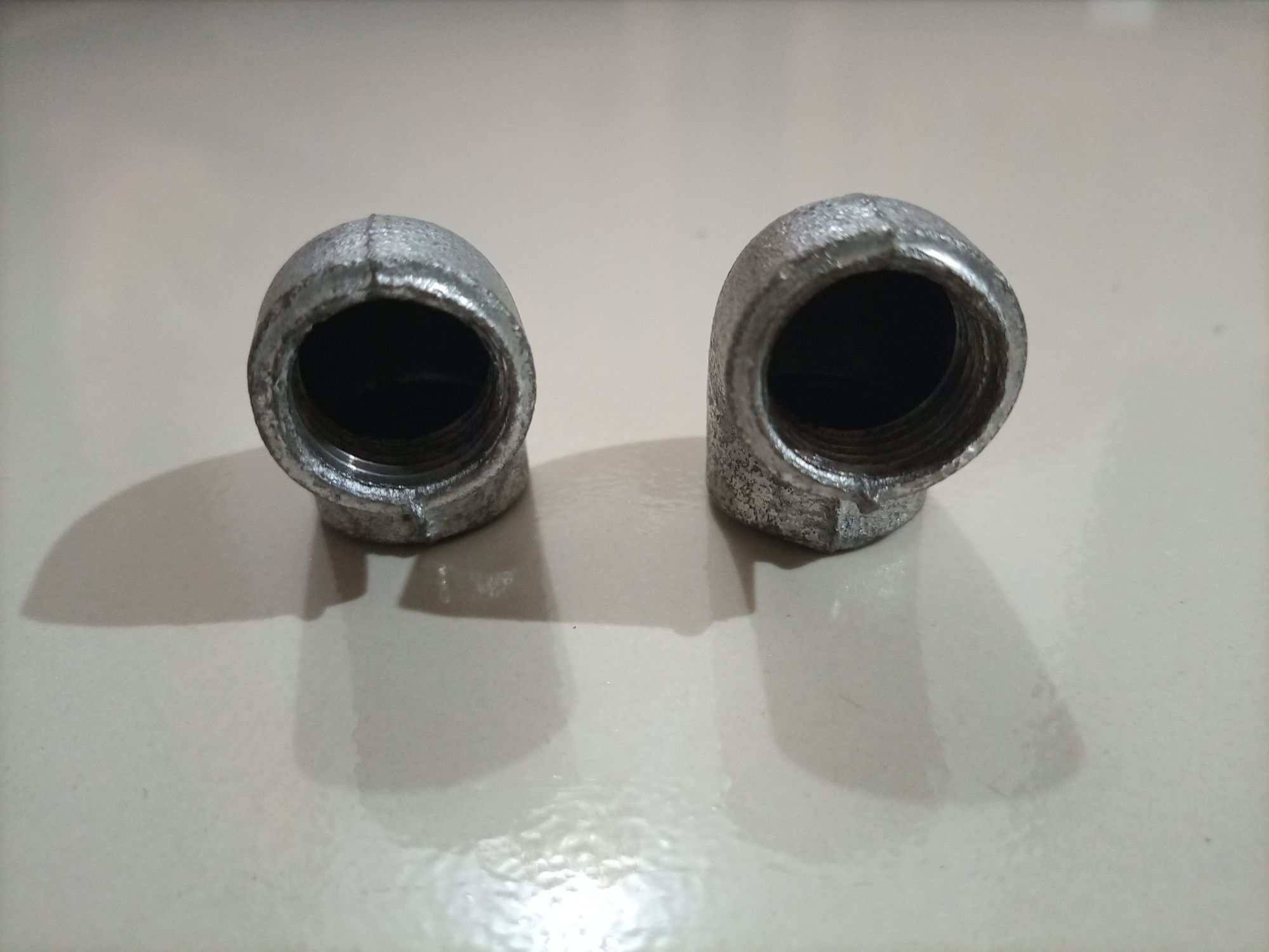 Picture of GI Elbow 1/2 inches