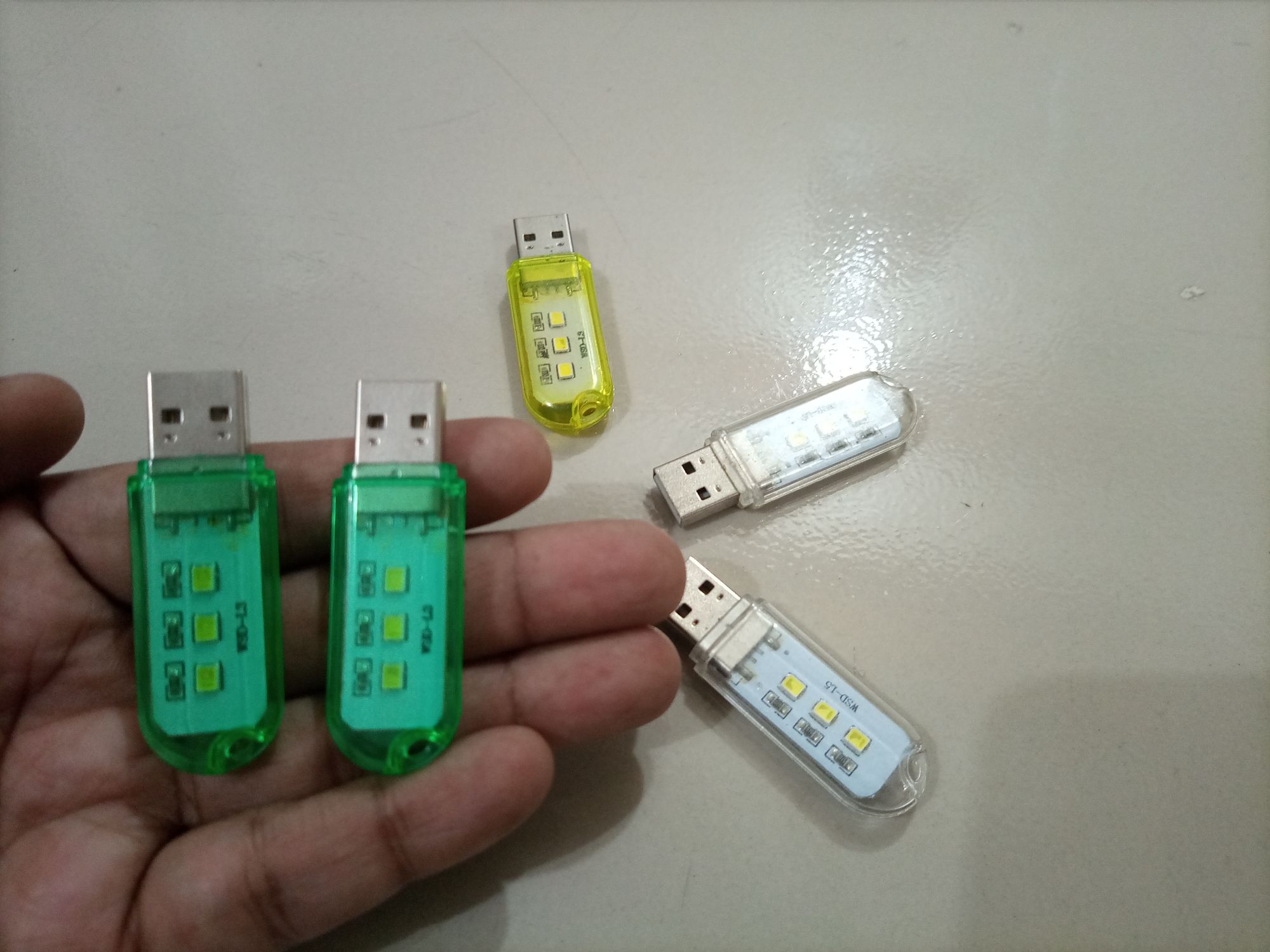 Picture of USB 5V 1.5W LED Light