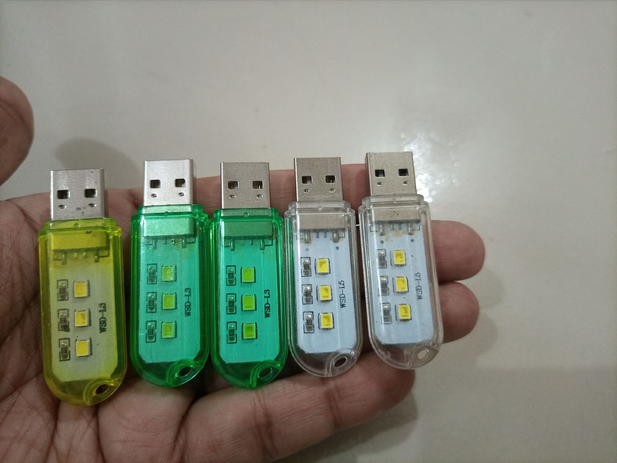 Picture of USB 5V 1.5W LED Light