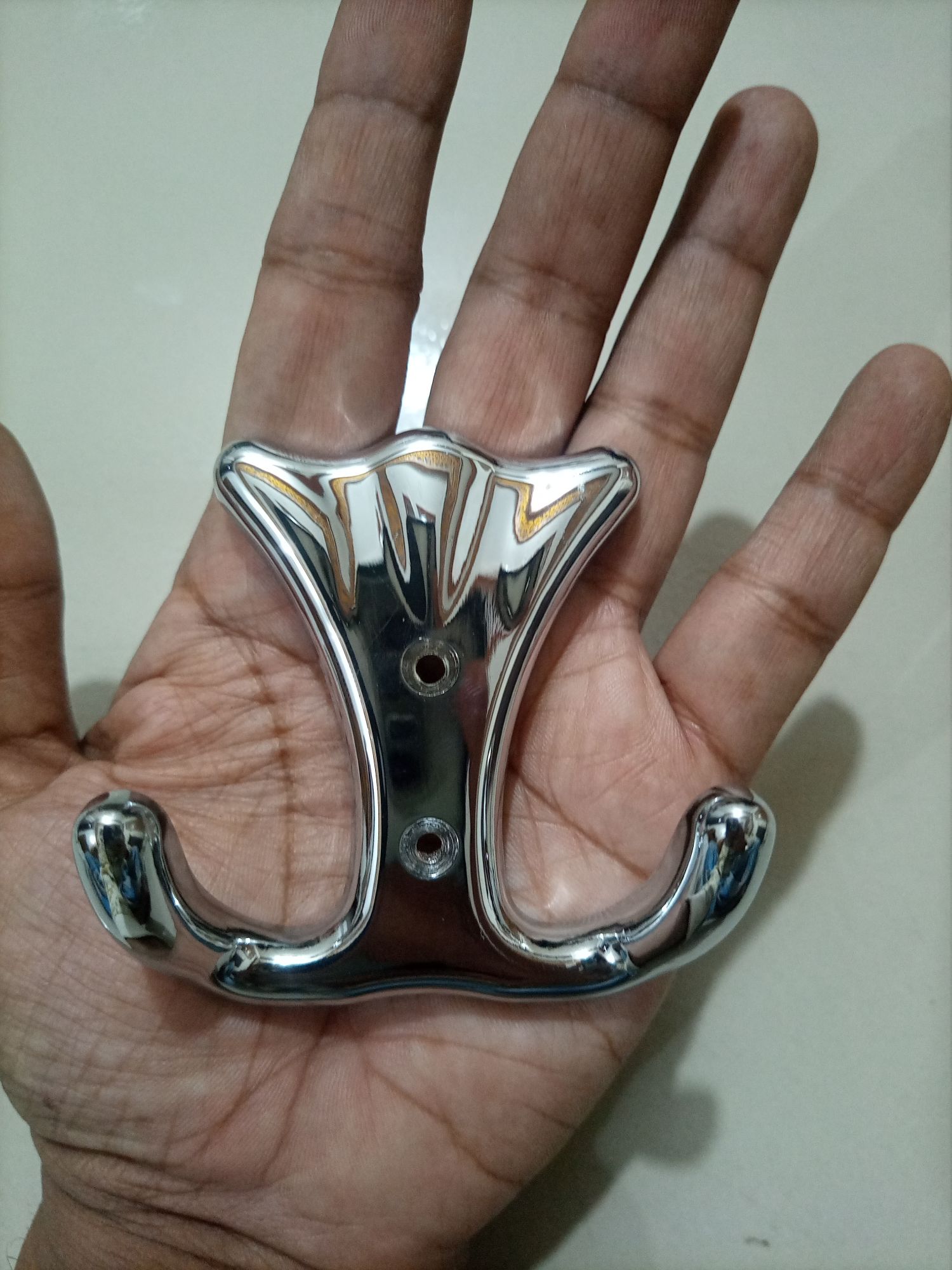 Picture of Coat Hook High quality Heavy Metal Steel Gorgeous for Home & Office Uses, Heavy Coat Hook Wall Hanger