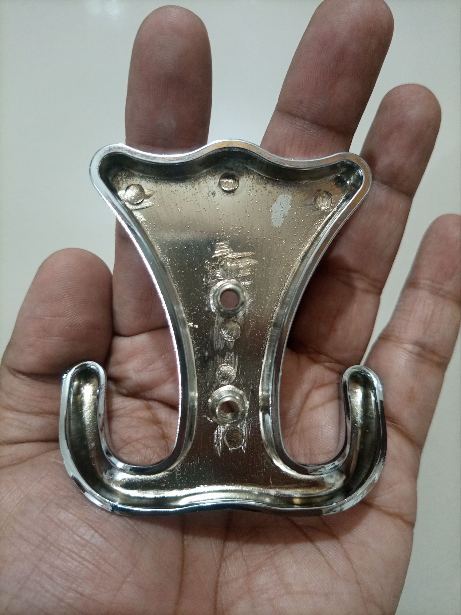 Picture of Coat Hook High quality Heavy Metal Steel Gorgeous for Home & Office Uses, Heavy Coat Hook Wall Hanger