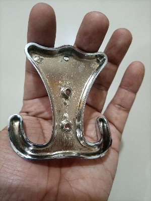 Picture of Coat Hook High quality Heavy Metal Steel Gorgeous for Home & Office Uses, Heavy Coat Hook Wall Hanger