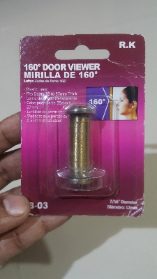 Picture of Door Viewer MIRILLA