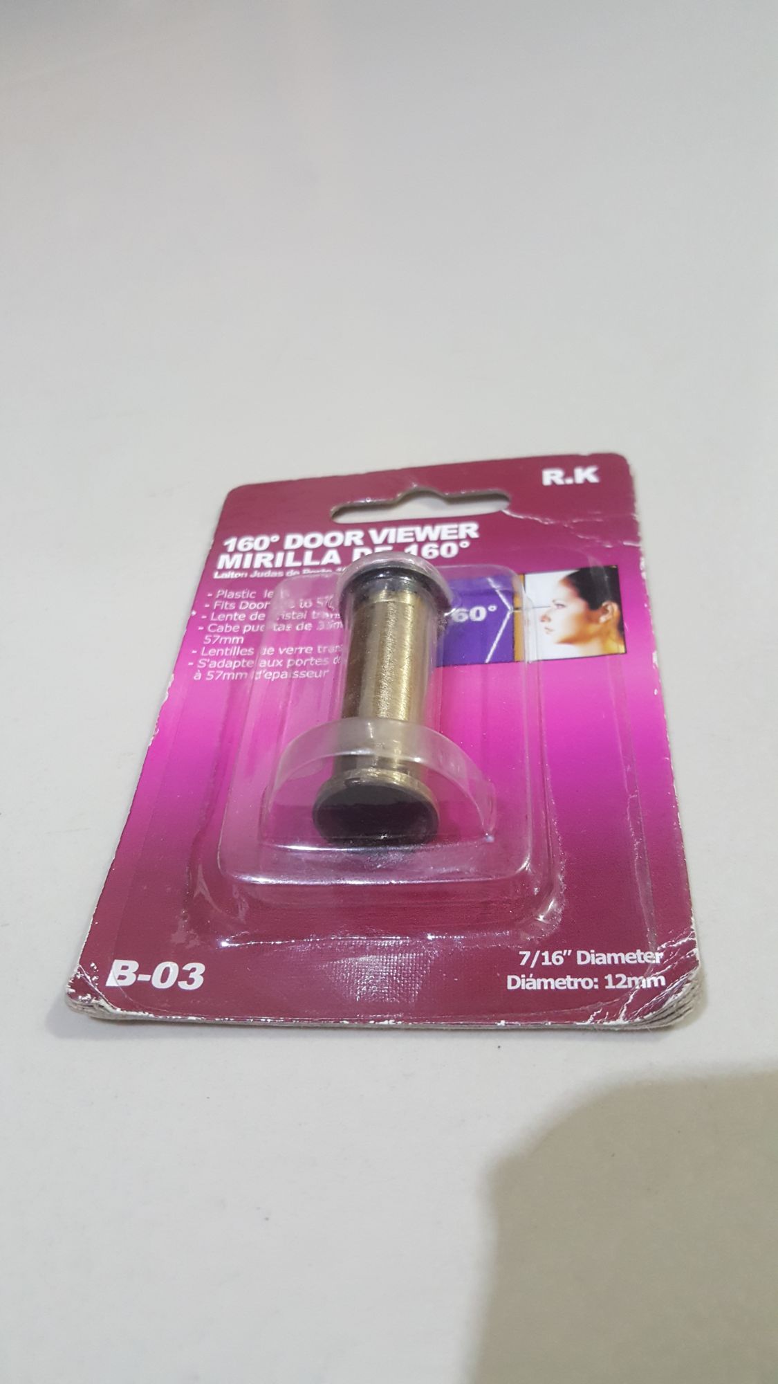 Picture of Door Viewer MIRILLA