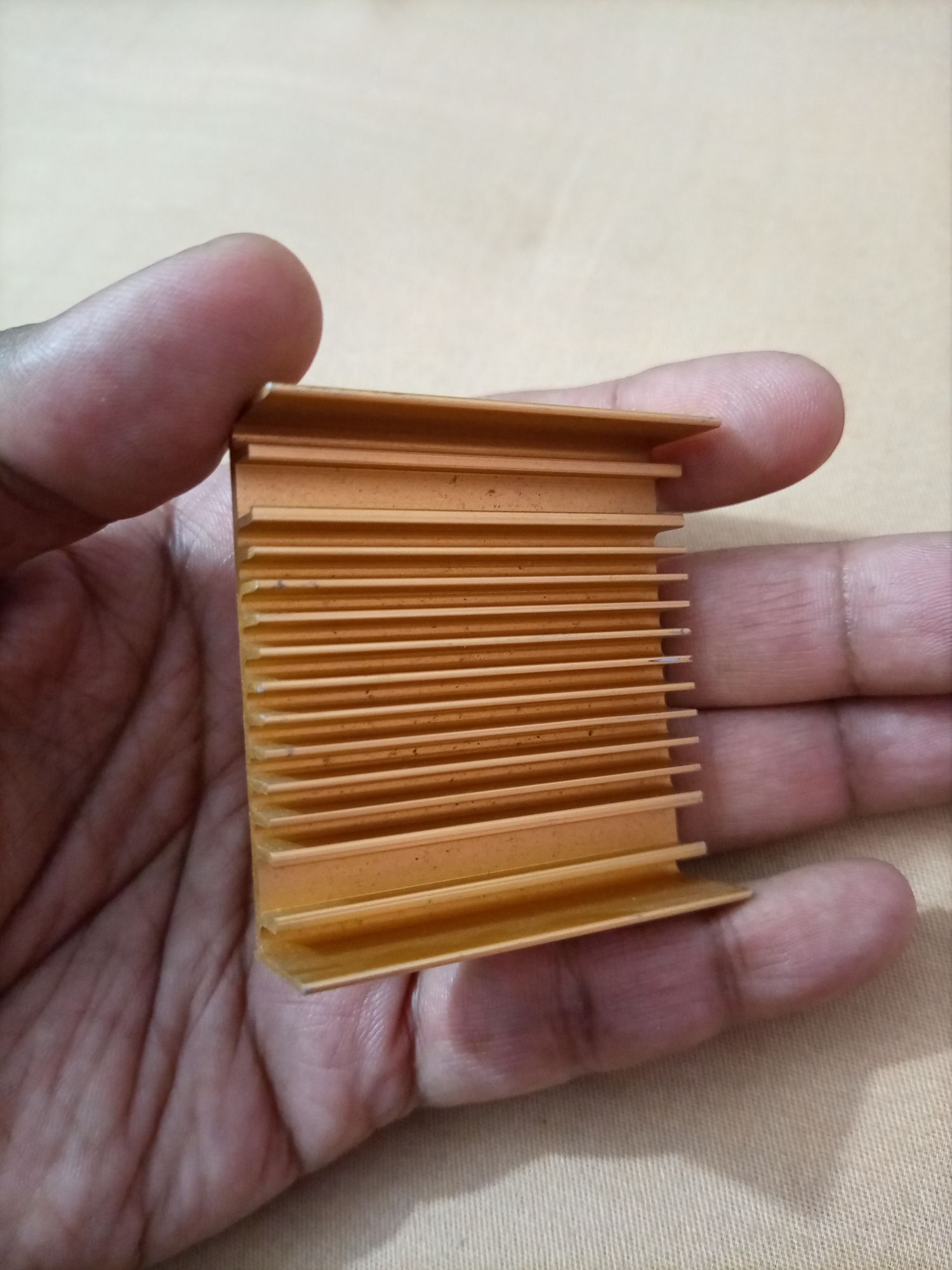 Picture of Heat Sink for LED, IC