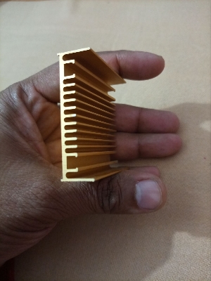 Picture of Heat Sink for LED, IC