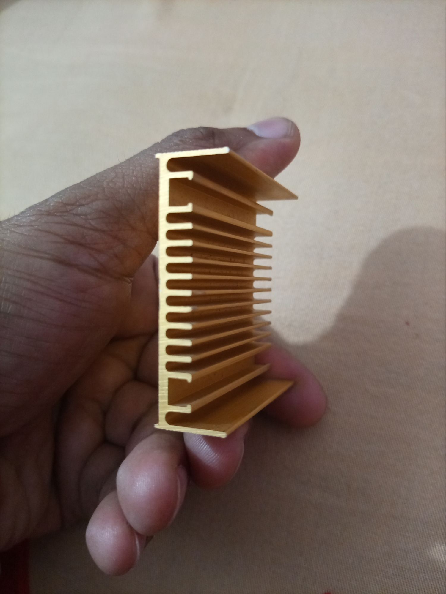 Picture of Heat Sink for LED, IC