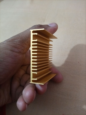 Picture of Heat Sink for LED, IC