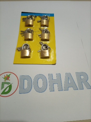 Picture of Travel Luggage Mini Lock (01 pcs)