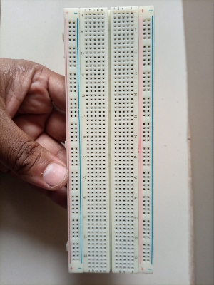 Picture of Breadboard Prototypes (830 Holes)