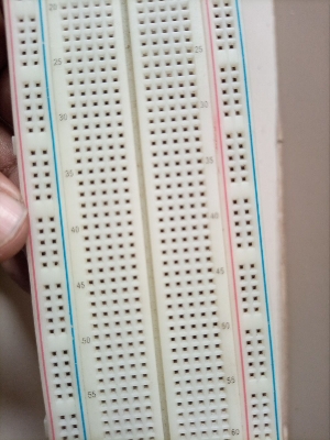 Picture of Breadboard Prototypes (830 Holes)