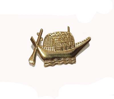 Picture of Boat Coat Pin /Boat Hijab pin Brooches
