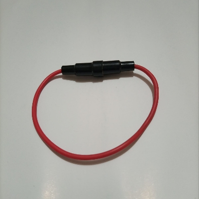 Picture of Fuse Holder Case with fuse (01 pieces)