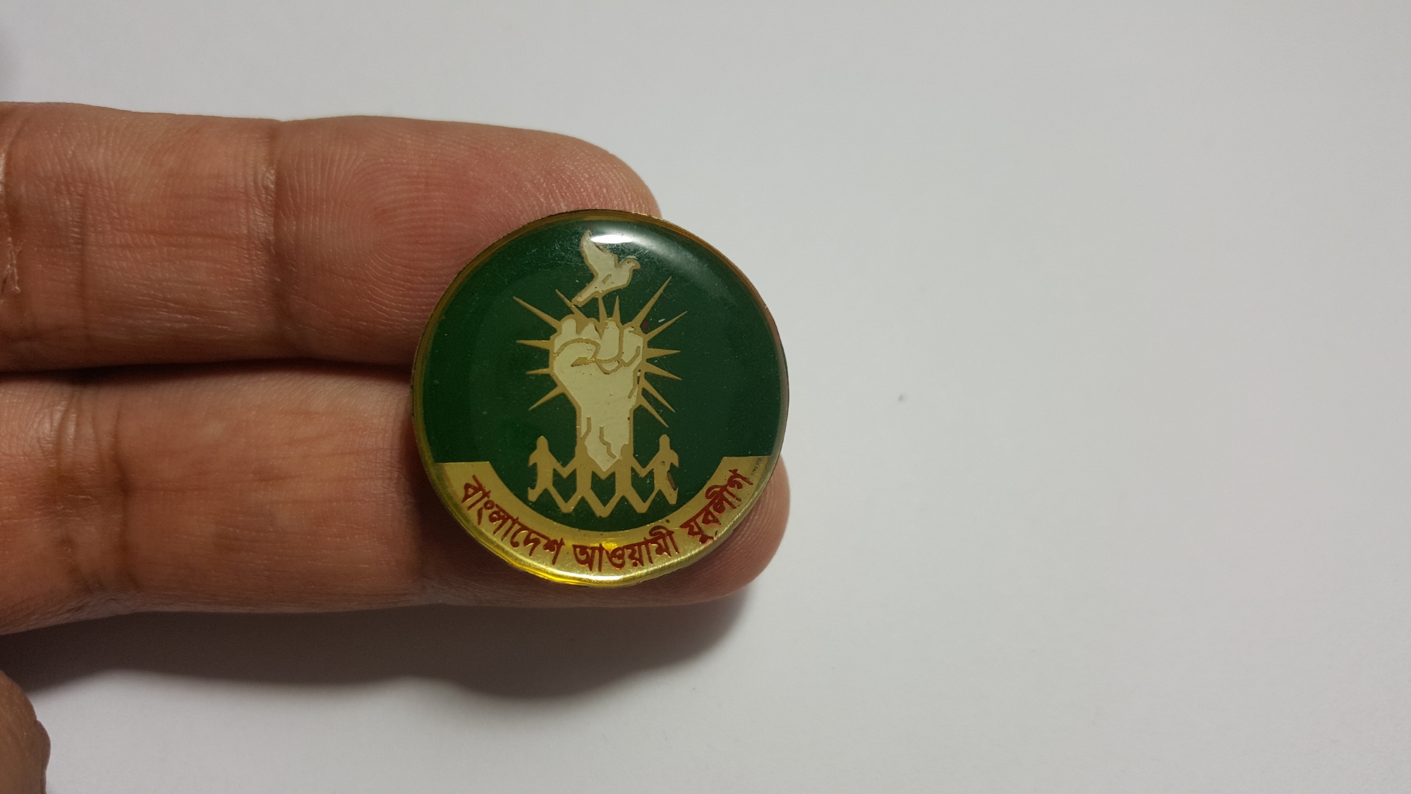 Picture of JUBO League Coat pin/ Hijab pin Brooches (01 pcs)