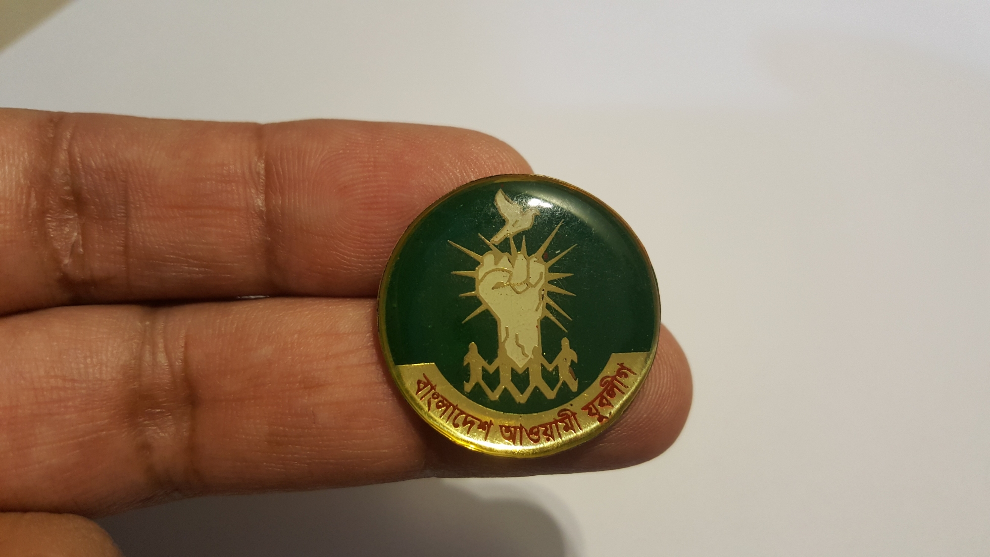 Picture of JUBO League Coat pin/ Hijab pin Brooches (01 pcs)