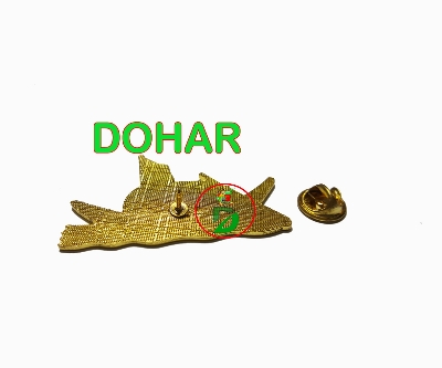 Picture of Prime Minister Boat Coat Pin/ Hijab Pin Brooches (01 Pcs)