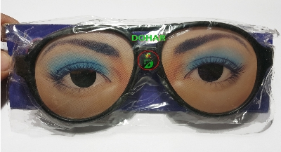 Picture of Eye Printed Sunglass