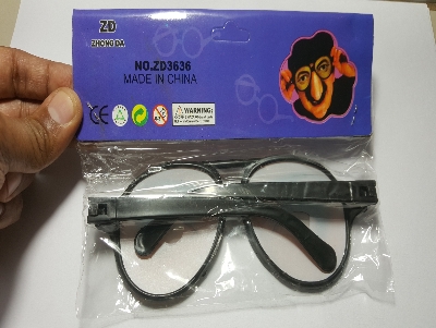 Picture of Eye Printed Sunglass