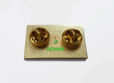 Picture of Bangladesh Flag Coat Pin/ Brooches (Double Pin)