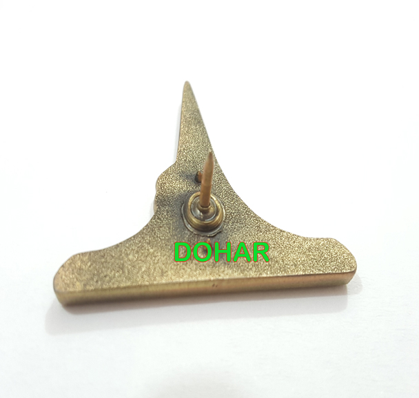 Picture of Srity Soudho with BD Flag Coat pin/ Brooches (01 pcs)