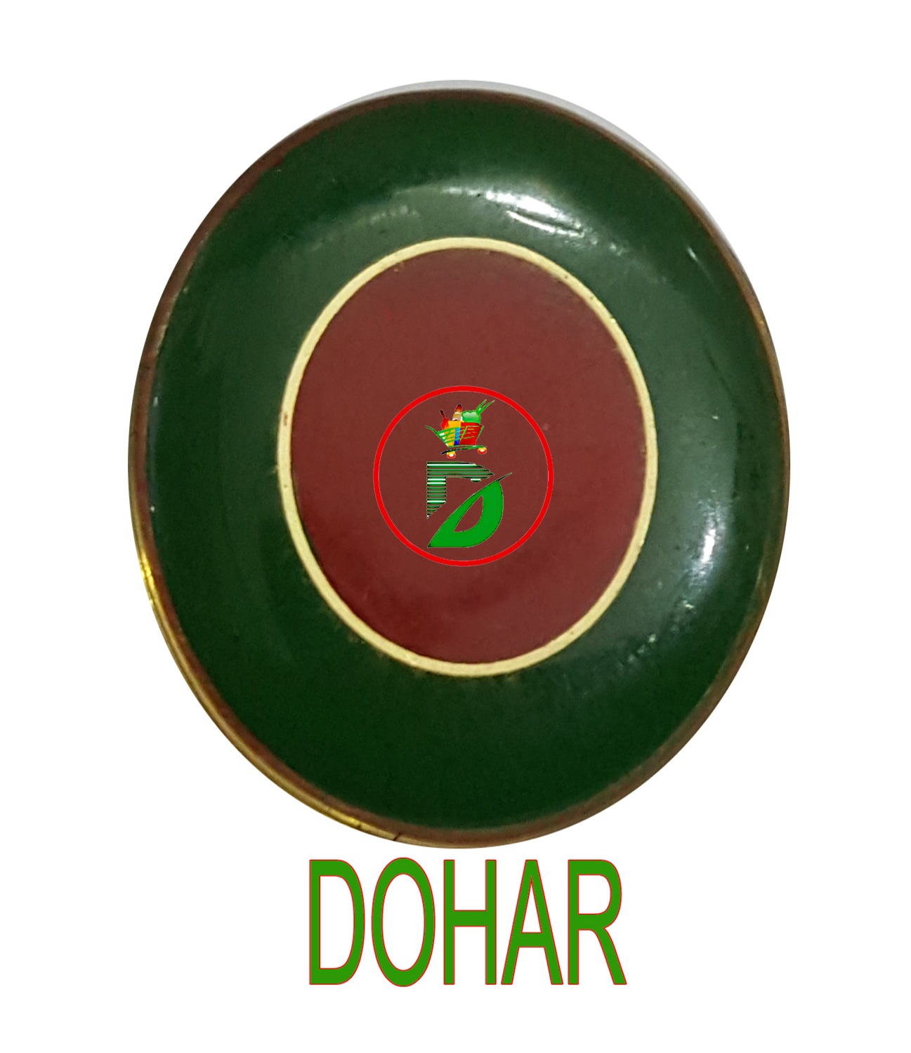 Picture of Round Shape BD Flag Brooches Coat pin/Hijab pin (01 pieces)