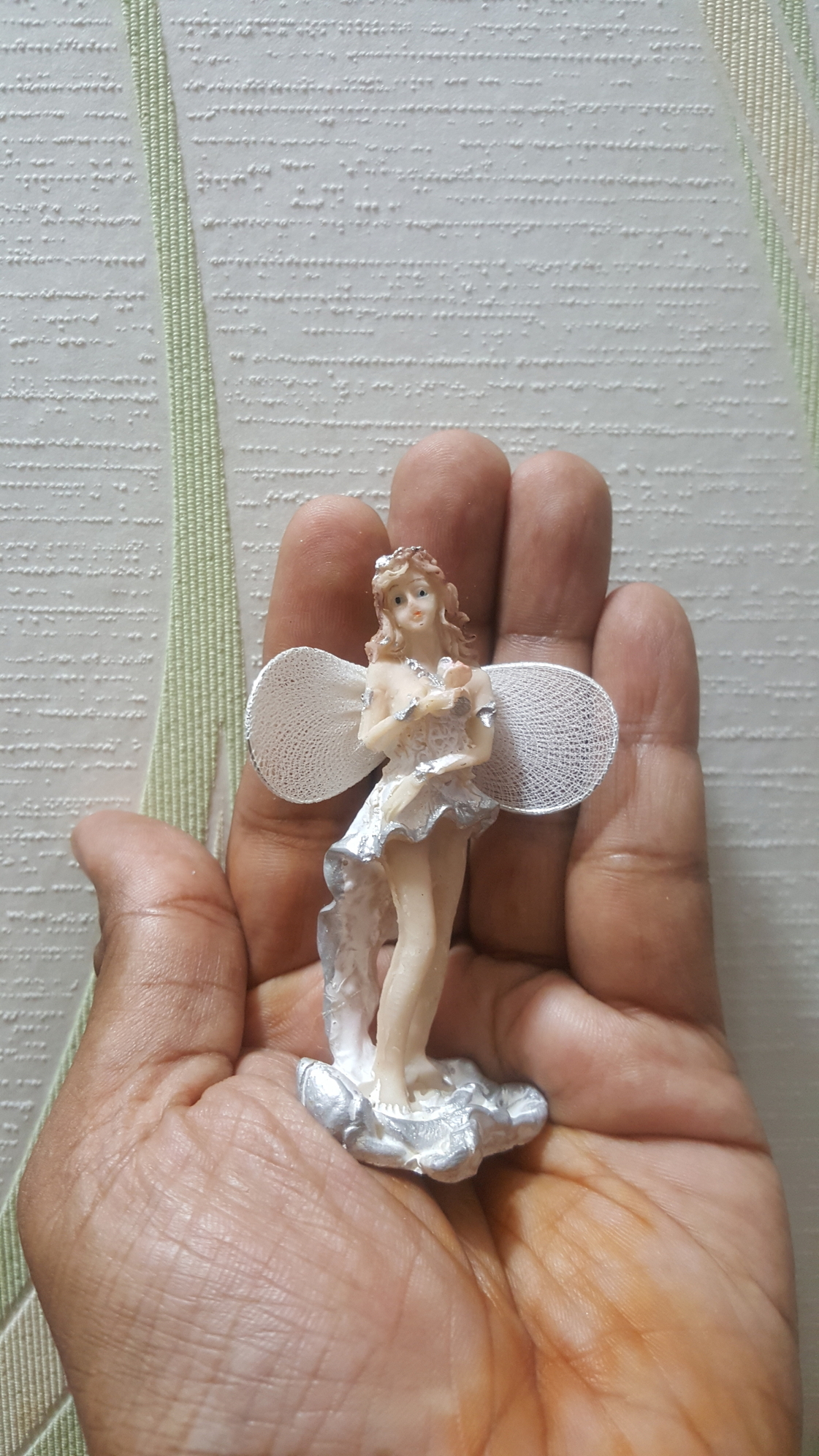 Picture of Beautiful Angels (7.5 cm) Showpieces (01 pieces)