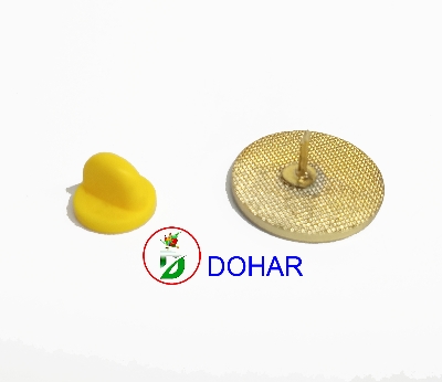 Picture of Bangladesh Map Coat Pin/ Hijab Pin Brooches (01 pcs)