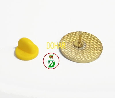 Picture of Round Shape BD Flag Coat Pin/ Hijab pin Brooches