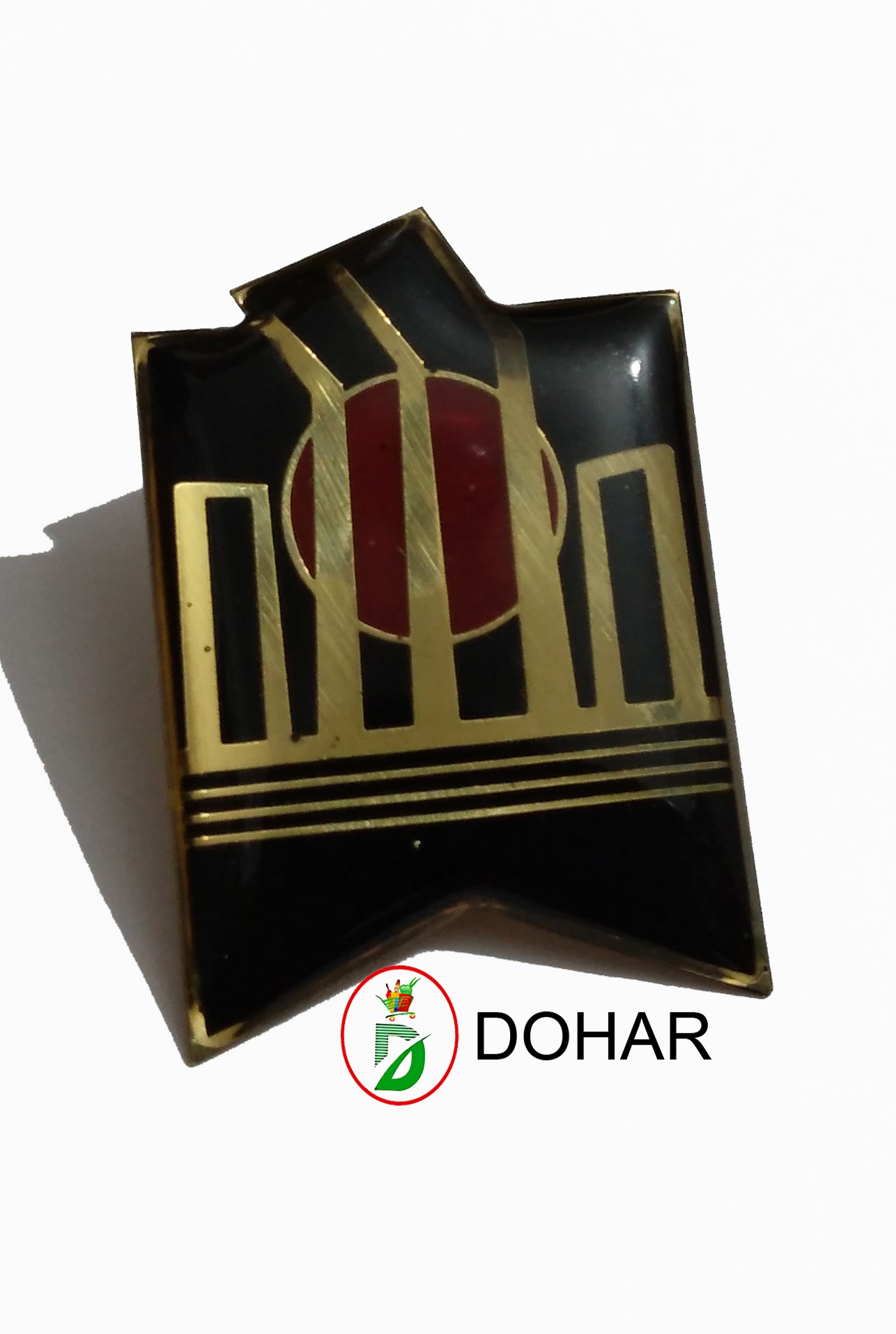 Picture of Shahid Minar Shook Dibosh Coat pin/ Hijab pin Brooches (01 pcs)