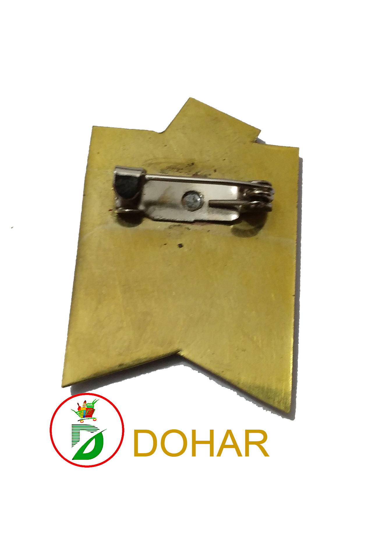 Picture of Shahid Minar Shook Dibosh Coat pin/ Hijab pin Brooches (01 pcs)