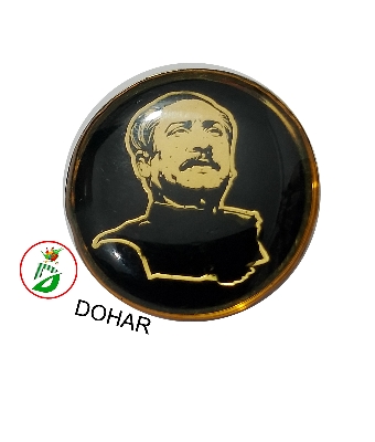 Picture of MUJIB Coat pin/ Hijab pin Brooches (Multicolor)