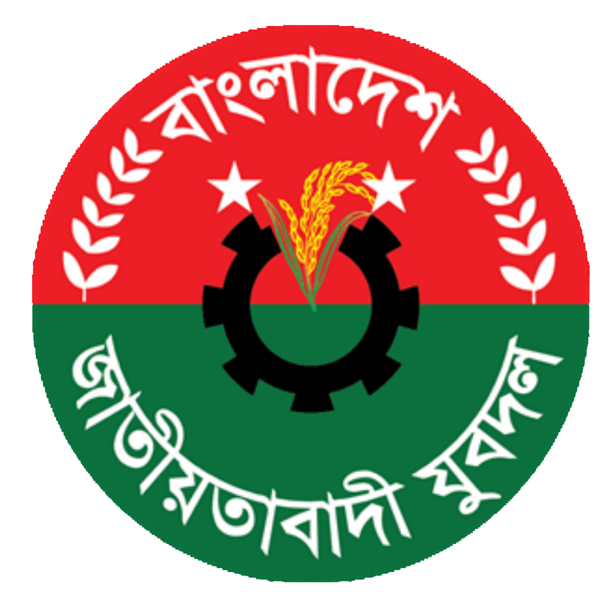 Picture of Jatiyatabadi Jubo Daal Coat pin/ Hijab pin Brooches (One piece)