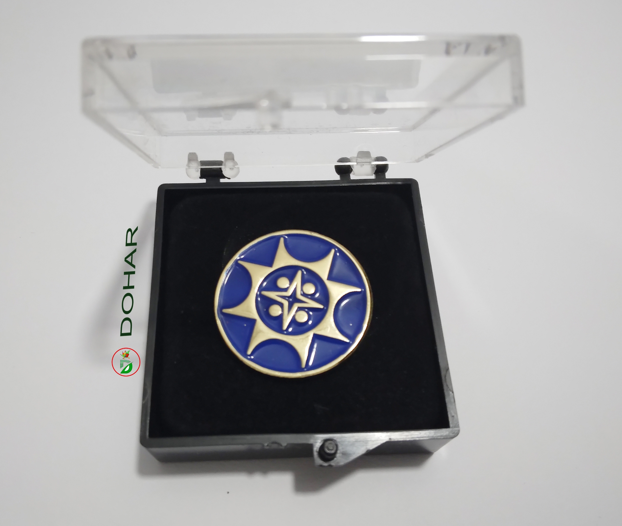 Picture of SONALI BANK Coat pin/Hijab pin Brooches (01 pieces)