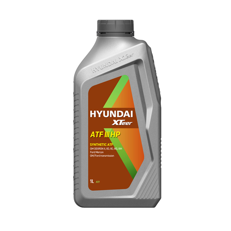 Picture of Hyundai XTeer ATF III HP 1L