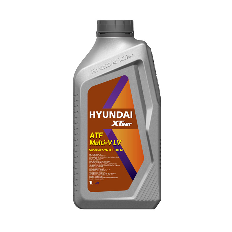 Picture of Hyundai XTeer ATF Multi-V LV