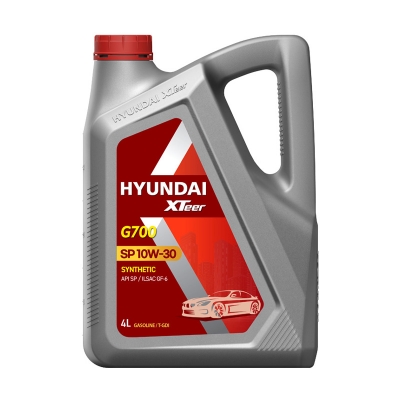 Picture of Hyundai XTeer G700 SP 10W-30 4L