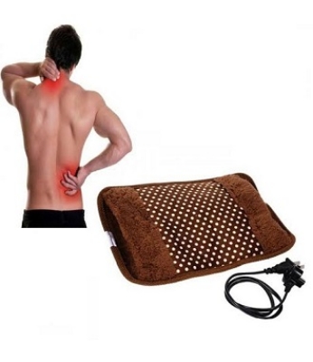 Picture of Electric Hot Water Bag Pain Remover - Multicolor - Hot Water Bag