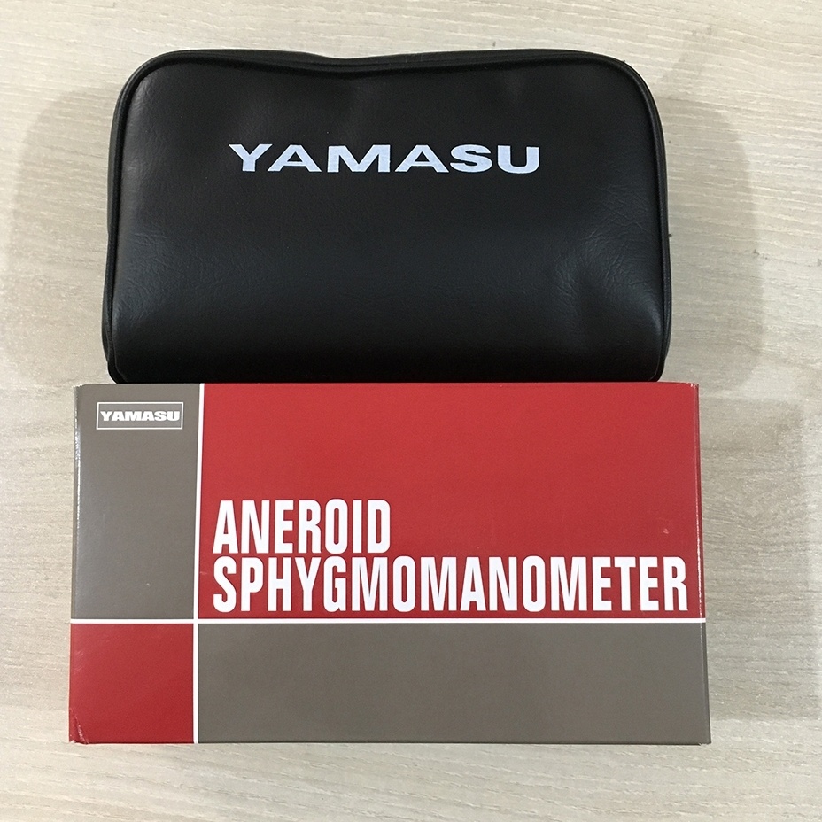 Picture of Yamasu Aneroid Sphygmomanometer Manual BP 1set