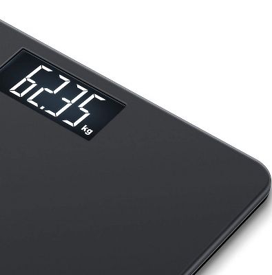 Picture of Beurer Ps 240 Personal Bathroom Scale Comfortable With Secure Footing. - Weight Machine - weight machine