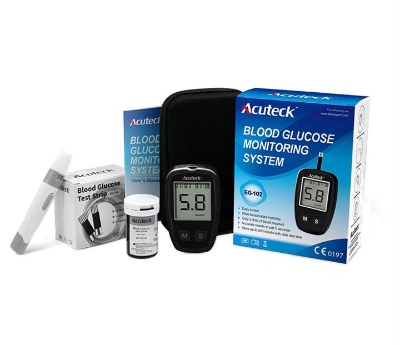 Picture of Acuteck Blood Glucose Monitoring System