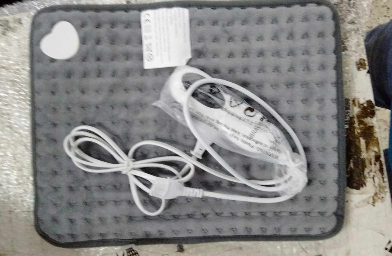 Picture of Bravo electrical heating pad