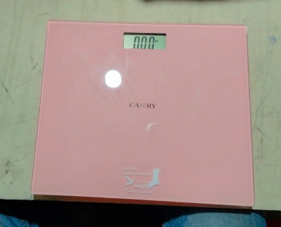 Picture of Camry Digital Weight machine EB-9650 Capacity 180Kg