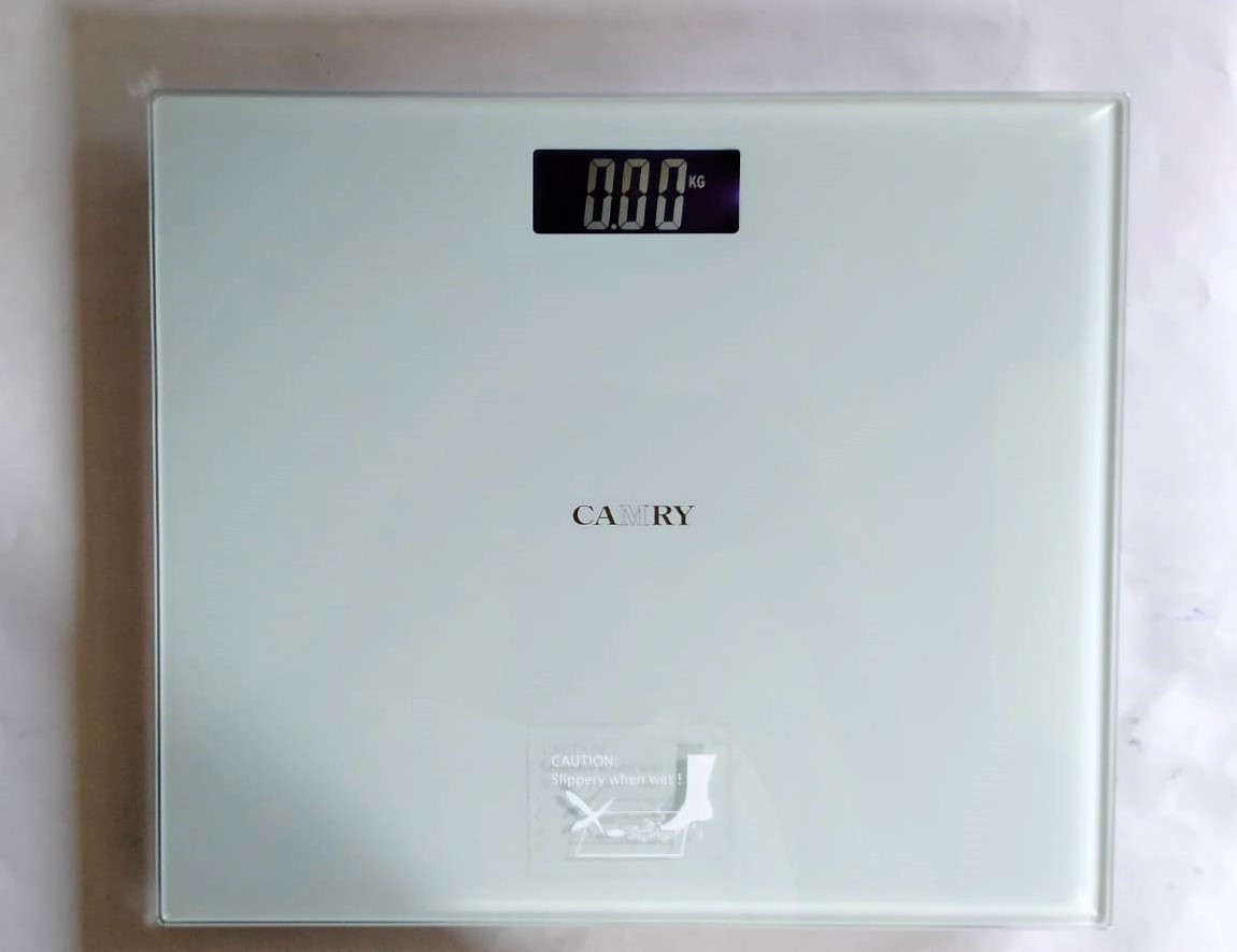 Picture of Camry Digital Weight machine EB-9650 Capacity 180Kg