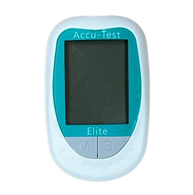 Picture of Accu Test Elite – Blood Glucose Monitor Made in Korea 