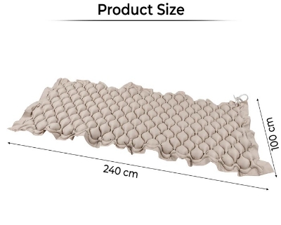 Picture of Bubble Air Mattress, Only Bed Not Machine 1pcs