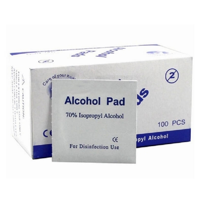 Picture of Alcohol pad 5BOX 500PCS