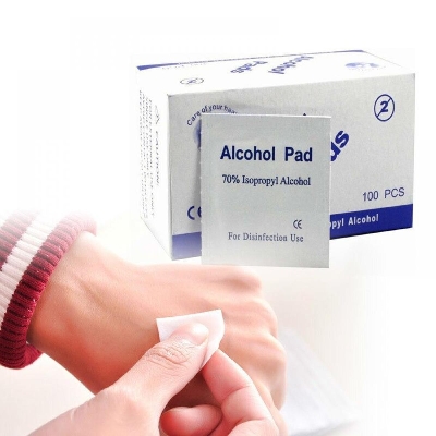Picture of Alcohol pad 5BOX 500PCS