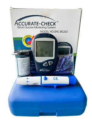 Picture of Accurate-Check SHC-BG202 Blood Glucose Meter