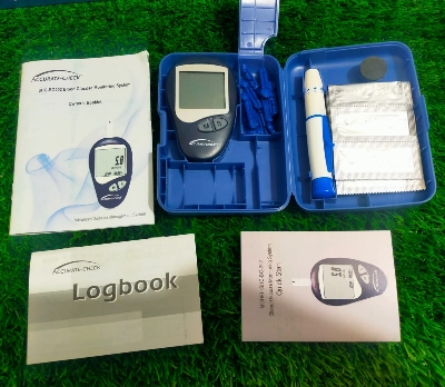 Picture of Accurate-Check SHC-BG202 Blood Glucose Meter